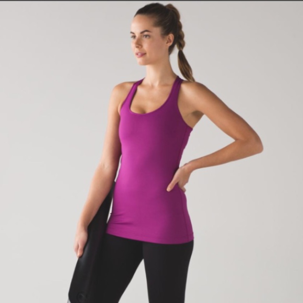 NWOT Lululemon Racerback
